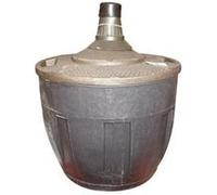 Duhalle bonbonne verre entourage plast.15l 65 G