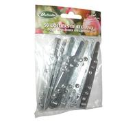 DUHALLE Colliers pour bouchons mécaniq.x50