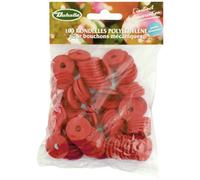 DUHALLE - 100 rondelles polyéthyène pour bouchons mécaniques