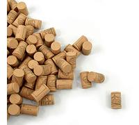 Duhalle Set de 100 Bouchons Colmatés en Liège - 45 x 24 mm