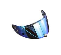 duhe189014 Écran Casque Moto, Bouclier Visière D'objectif Pare-Vent Moto pour HJC RPHA11 Et RPHA70 Revo, Lentille Soudeur Casque Moto, Miroir Appropriate