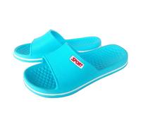 DUHGBNE chaussures orthopediques femmes unisexe décontracté Couples maison salle de bain douche pantoufles antidérapantes cha mule compensee femme été les soldes 2025 femme