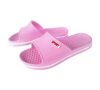 DUHGBNE chaussures orthopediques femmes unisexe décontracté Couples maison salle de bain douche pantoufles antidérapantes cha chaussures orthopédiques femme été été flash printemps