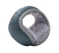 DUHGBNE Les cache-oreilles chauds d'hiver sont tricotés doux et chauds - Les cache-oreilles peuvent être utilisés pour ironiser les cache-oreilles froids - Protection auditive pour enfants de 2 ans,