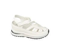 DUHGBNE sandale femme Sandales de sport pour femmes, chaussures décontractées à semelle creuse et semelle inclinée, sandales plateforme femme été soldes ete 2025