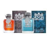 DUHTZ Jadoure Alpha Men Pheromone Perfume, Pheromone Cologne for Men, Men's Cologne to Attract Women (2 Bottle)