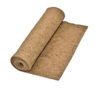 Duiaynke Couverture en fibre de jute, pour les fermes de vers de terre, la vermiculture, la vermiculture, la jardinière ou la ferme de compost
