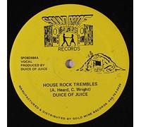 DUICE OF JUICE - house rock trembles / instro 12