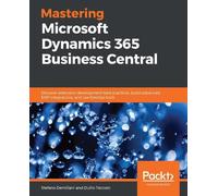 Packt Publishing – Maîtriser Dynamics 365 Business Central – Extensions, intégrations ERP et DevOps