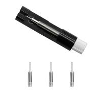 DUINIU 1 Ensemble D'Outils De Retrait De Bracelet, Équipement De Réparation De Montre, Outils De Réglage De Montre, Adaptés À La Maintenance Et Au Réglage des Montres.