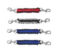 DUINIU 4 Rallonges De Laisse pour Animaux De Compagnie, Connecteur De Collier De Fourche, Équipement De Formation De Marche pour Chiens, Adapté Aux Petits Et Moyens Chiens.