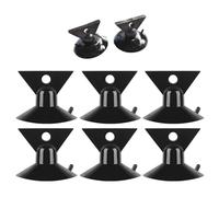 DUINIU 6 Outils À Ventouse pour Enlever Les Ampoules, Adsorption Triangulaire Inversée, Économie De Main-D'Œuvre, Adaptés Au Remplacement des Downlights Et des Phares Domestiques.