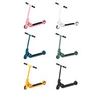 DUINIU Rouleau À Doigts 6 Pièces, Jouet Mignon du Bout des Doigts, Jouet Créatif, Mini Scooter, Jouet D'Entraînement des Doigts