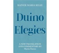 Duino Elegies by Rainer Maria Rilke Rainer Maria Rilke (Auteur)