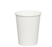 Duiyehui Gobelets Jetable, 200 unité, 205 ml / 7 oz Gobelets Jetables lot de 1 Gobelet Carton Blanc Résistants, Étanches Gobelet en Carton pour Cliniques dentaires, Bureau, Cafés