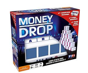 Dujardin - 01053 - Jeu de Société - Money Drop Premium