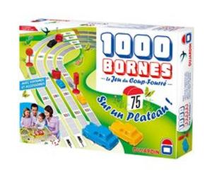 Dujardin 1000 Bornes Plateau G