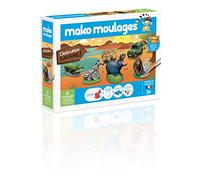 Mako moulages - Destination Savane - Coffret 6 moules