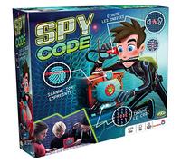Dujardin - 41274 - Jeu d'action - Spy Code