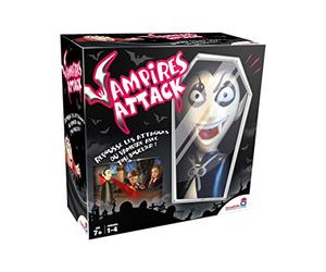 Dujardin - 41297 - Jeu de Société Electronique - Vampire Attack