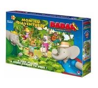 DUJARDIN - 45728 - JEU DE SOCIÉTÉ - PREMIER JEU AVENTURES - BABAR G