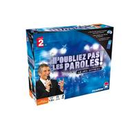 Dujardin - 58010 - Jeu d'ambiance - TV - N'oubliez pas Les Paroles