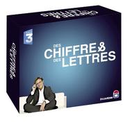 Dujardin - 58030 - Jeu de Lettres - TV - Des Chiffres et Des Lettres