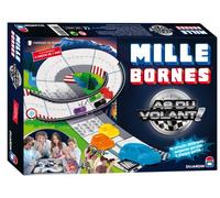 Dujardin - 59021 - Jeu de Plateau - Mille Bornes As du Volant