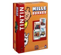 Dujardin - 59029 - Jeu de société - 1000 Bornes - Tintin