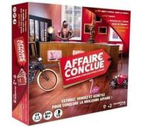 DUJARDIN - AFFAIRE CONCLUE - jeu de societe G