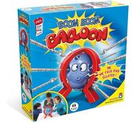 Boom Boom Balloon Dujardin