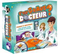 Dujardin C'est Grave Docteur ?