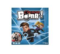 Dujardin – Jeu de société Chrono Bomb – Jeu d'action, évitez les lasers – Dès 7 ans