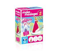 Dujardin - Duj39013 - Loisirs Créatifs - Mako Moulage - Ma Princesse Charmante, Multicolore