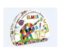 Dujardin - 57601 - Jeu de Société - Elmer - Les Mots et l'écriture