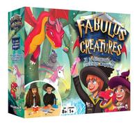 Dujardin Fabulus Creatures