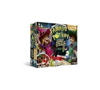 Dujardin - Fabulus Potium - Jeu de société Enfant - kit Scientifique - Entre à l'école de Magie et crée tes Potions - Deviens Un Sorcier - en Famille et Entre Amis - a partir de 1 Joueur - Dès 8 Ans