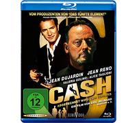 Dujardin,Jean - Cash [Blu-Ray] [Import]