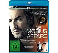 Dujardin,Jean - Die Möbius Affäre [Blu-ray]