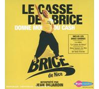 Dujardin, Jean - Le casse de brice MAXI -inclus une plage mutimédia)