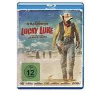 Dujardin,Jean - Lucky Luke [Blu-Ray] [Import]