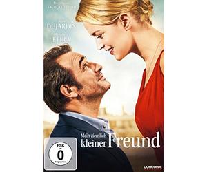 Dujardin,Jean - Mein Ziemlich Kleiner Freund