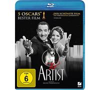 Dujardin,Jean - The Artist [Blu-ray]