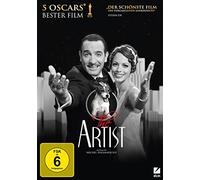 The Artist – Jean Dujardin – Film + Audio-CD – Édition limitée (Award Edition) – Import