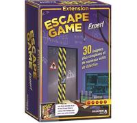 DUJARDIN Jeu d'action escape game l'extension experts