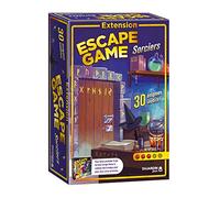 Dujardin Jeux - Escape Game L’Extension Sorciers