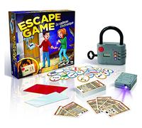 Dujardin Jeux - Escape Game - Le Cadenas Electronique 41278