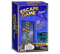 Dujardin Jeux - Escape Game - L'Extension Experts