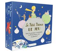 DUJARDIN - Le Petit Prince - Jeu de Plateau pour Enfants - Jeux de société Famille - Dès 5 Ans - 2 à 6 Joueurs