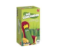 Dujardin - Le Roi Concombre - Jeu de société - Jeu d'ambiance -3 joueurs et plus - A partir de 14 ans